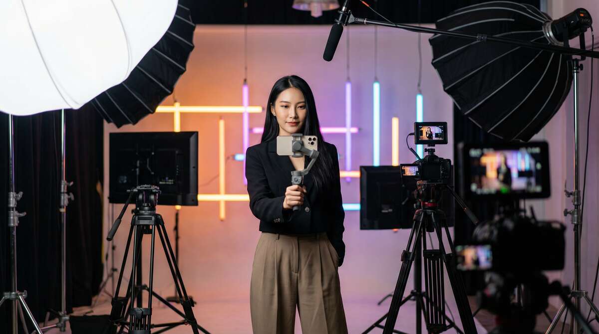 小马拉大车拍摄视频教程